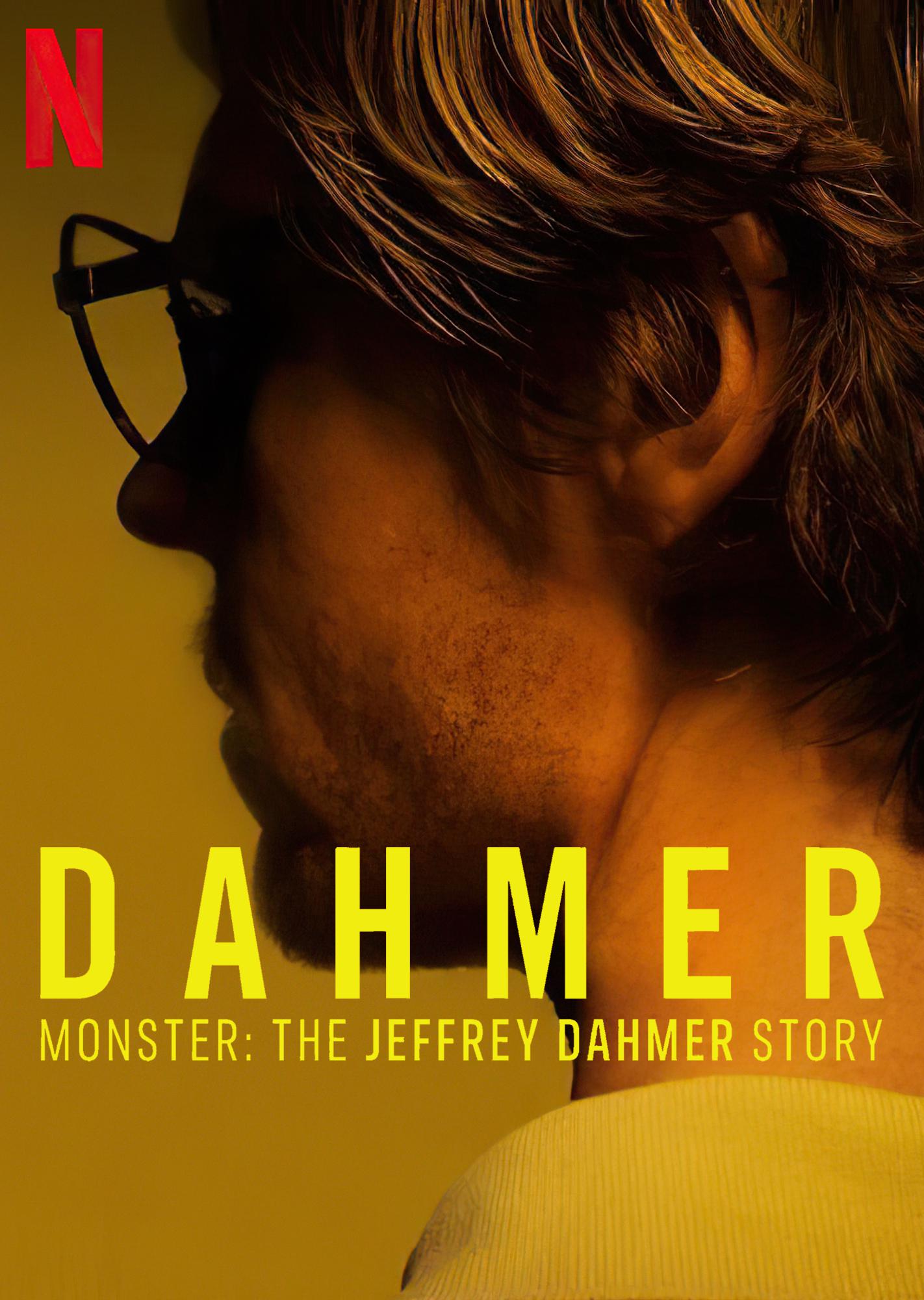 怪物：杰夫瑞·达莫的故事的海报-正式海报