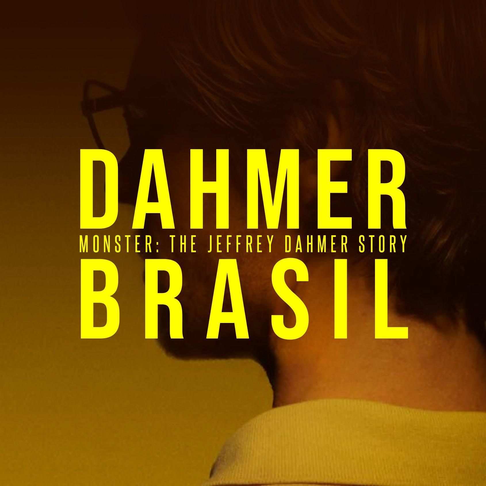 怪物：杰夫瑞·达莫的故事的海报-正式海报