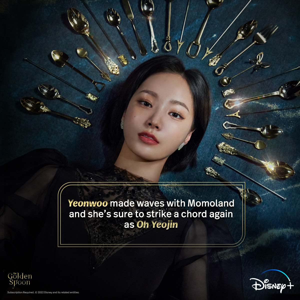 金汤匙的海报-角色海报