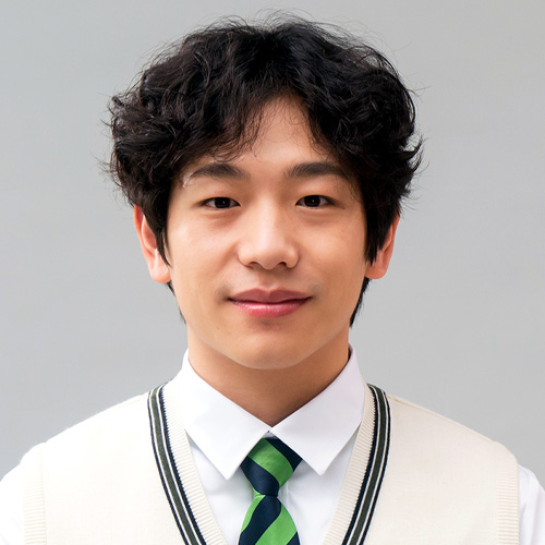 金汤匙的海报-角色海报