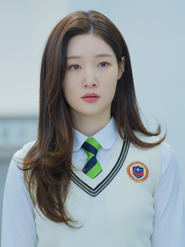 金汤匙的海报-角色海报