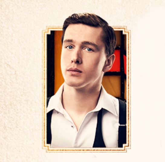 看他们如何逃之夭夭的海报-角色海报