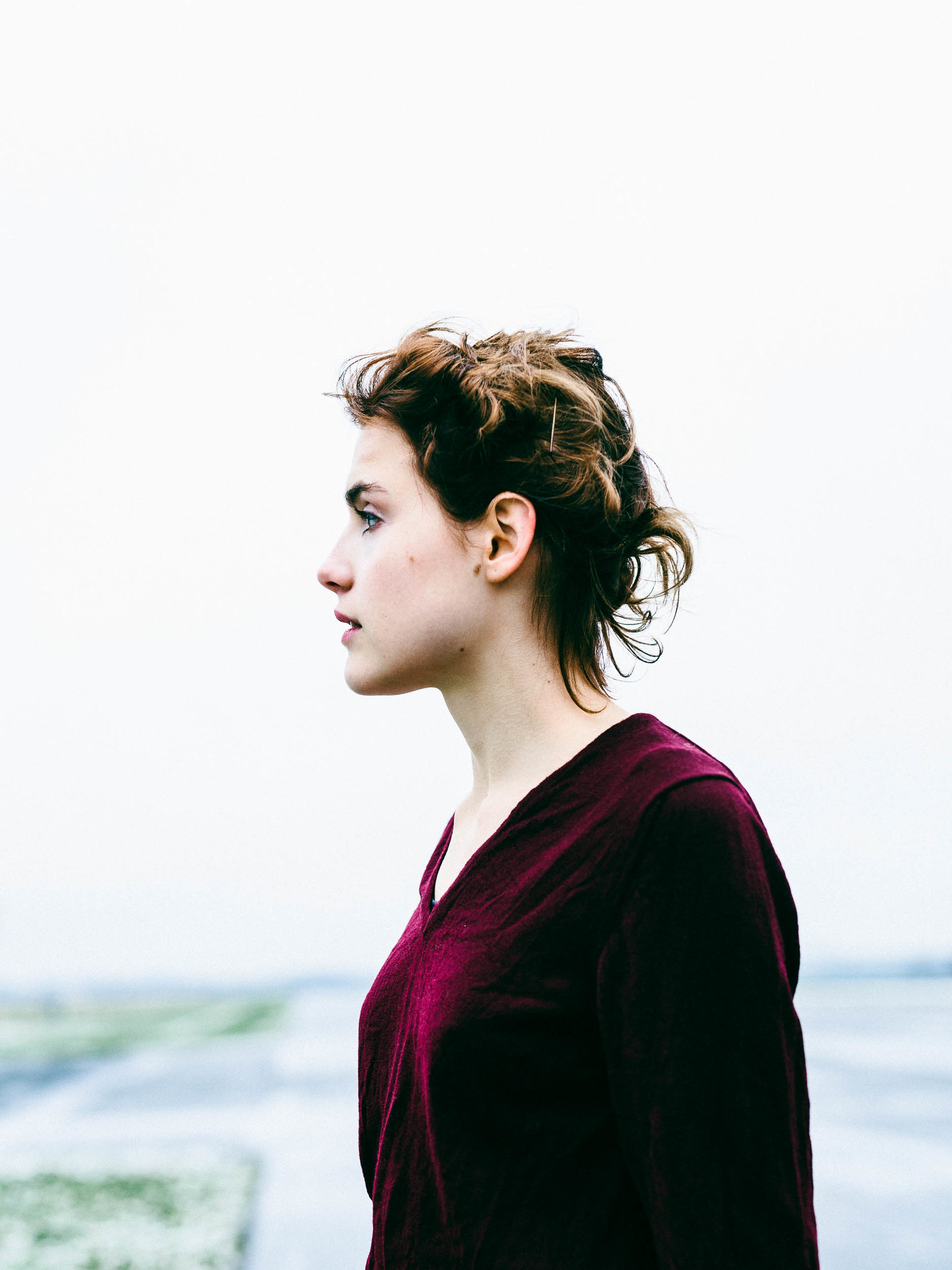 玛拉·昂德的写真