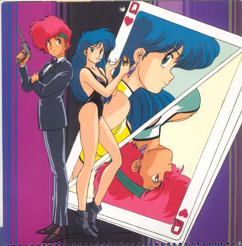 银河女警花的海报-角色海报 日本