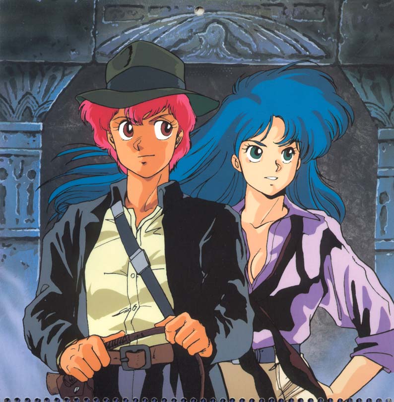 银河女警花的海报-角色海报 日本