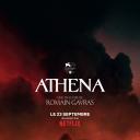 雅典娜.海报