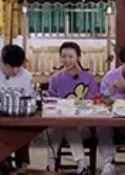 名侦探学院4之学长！请吃饭的海报-正式海报