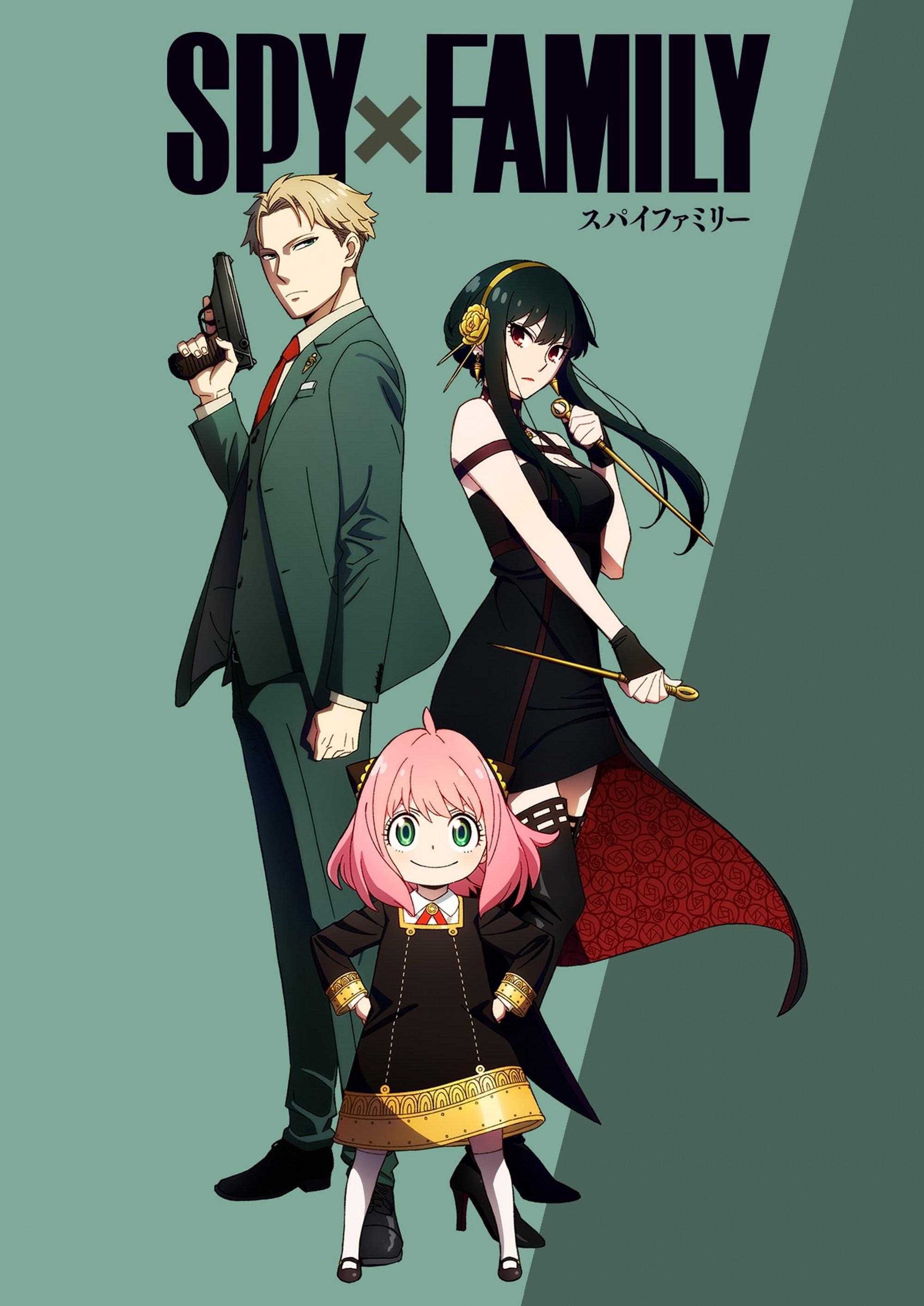 间谍过家家 第二季的海报-其他海报