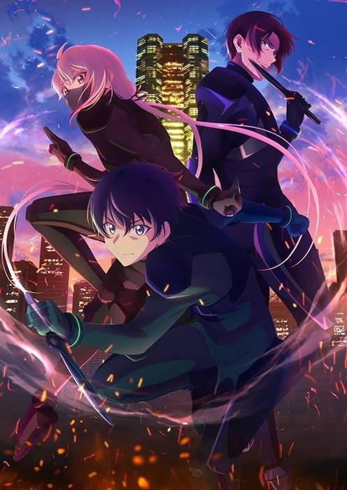 忍之一时的海报-正式海报