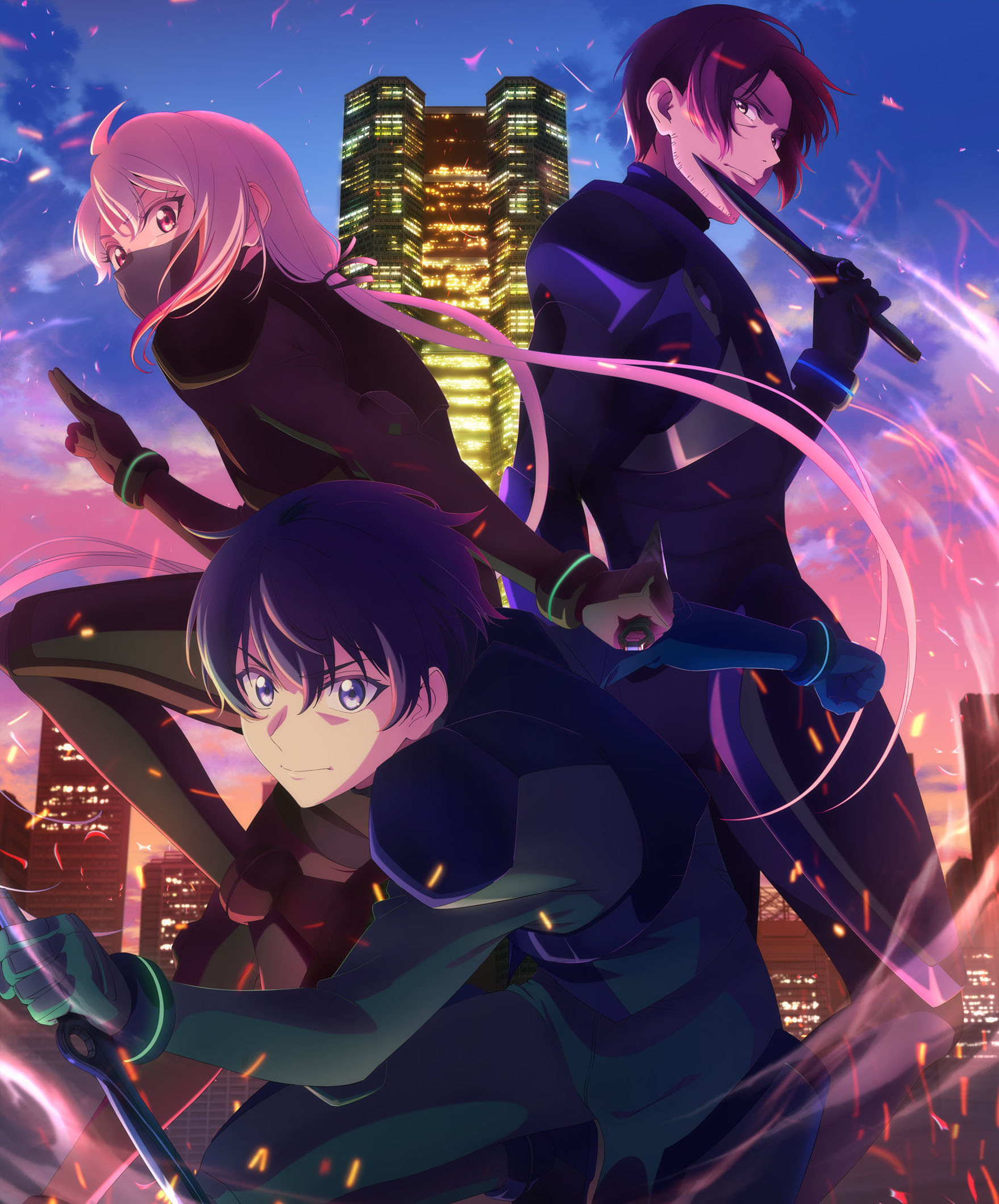 忍之一时的海报-正式海报