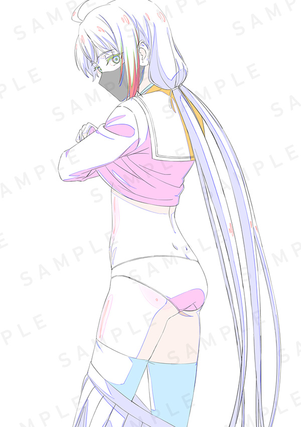 忍之一时的海报-其他海报