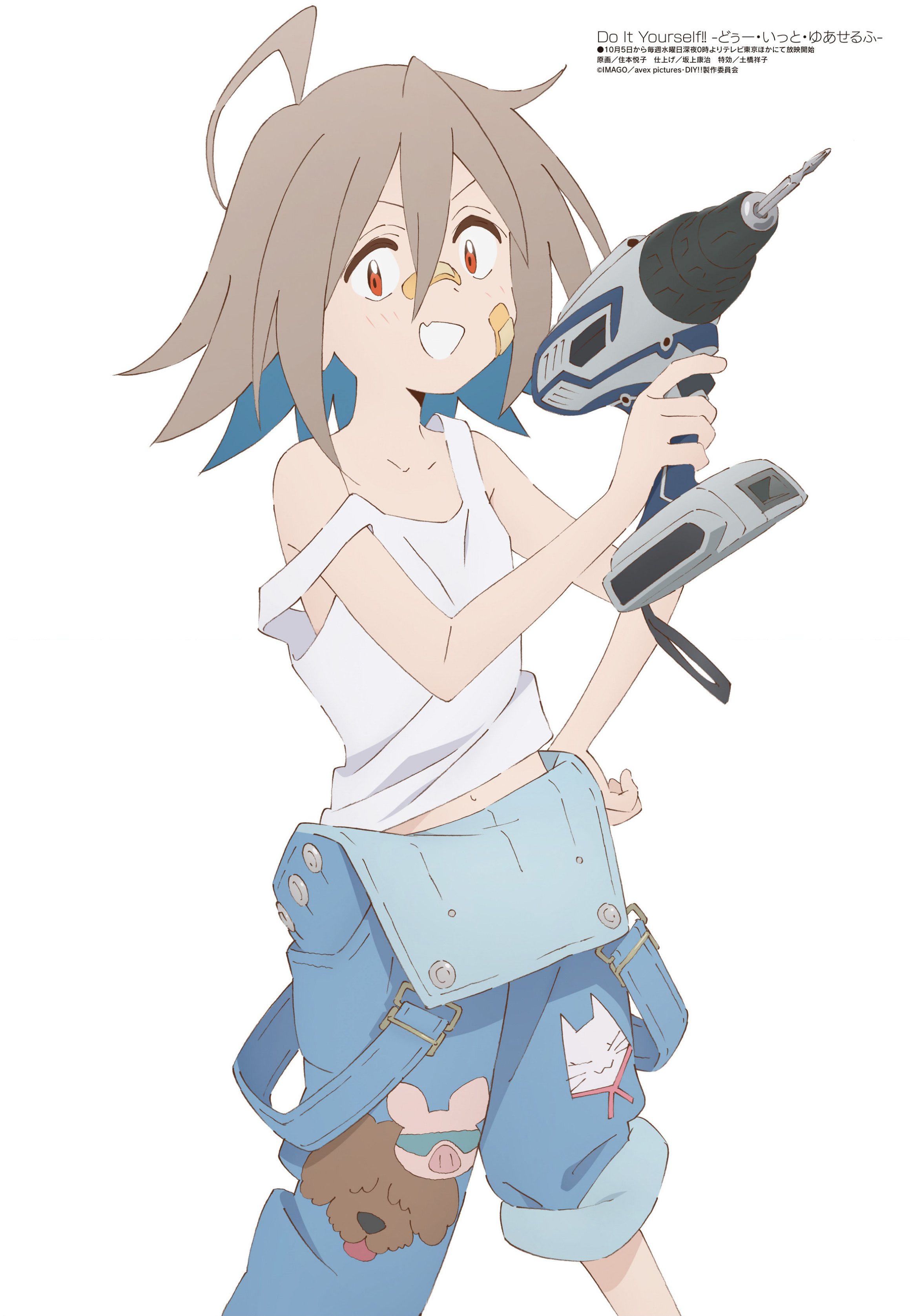 Do It Yourself!!的海报-其他海报