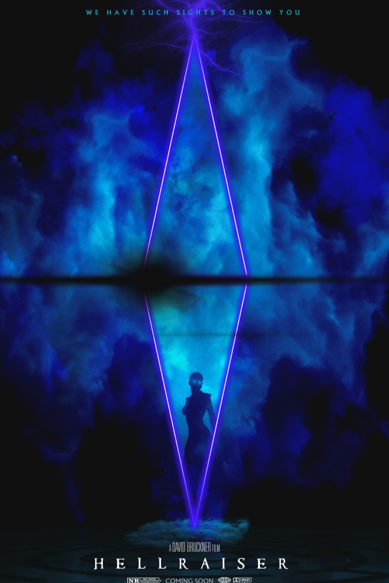 养鬼吃人的海报-正式海报 美国