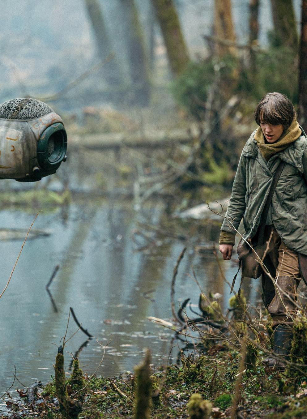 维斯珀的海报-正式海报