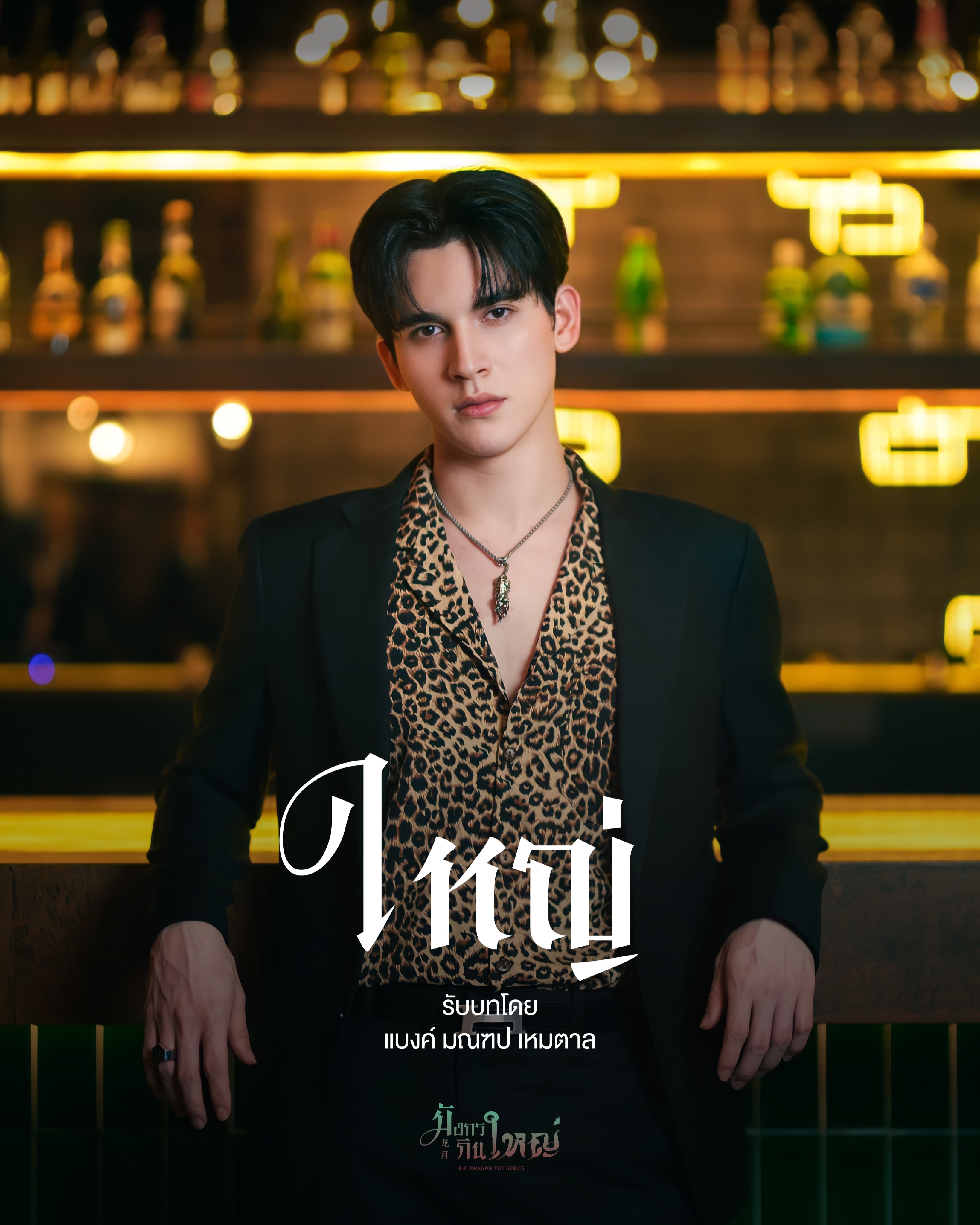 龙月的海报-角色海报