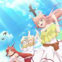 被勇者队伍开除的驯兽师，邂逅最强种猫耳少女