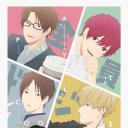 又酷又有点冒失的男孩子们