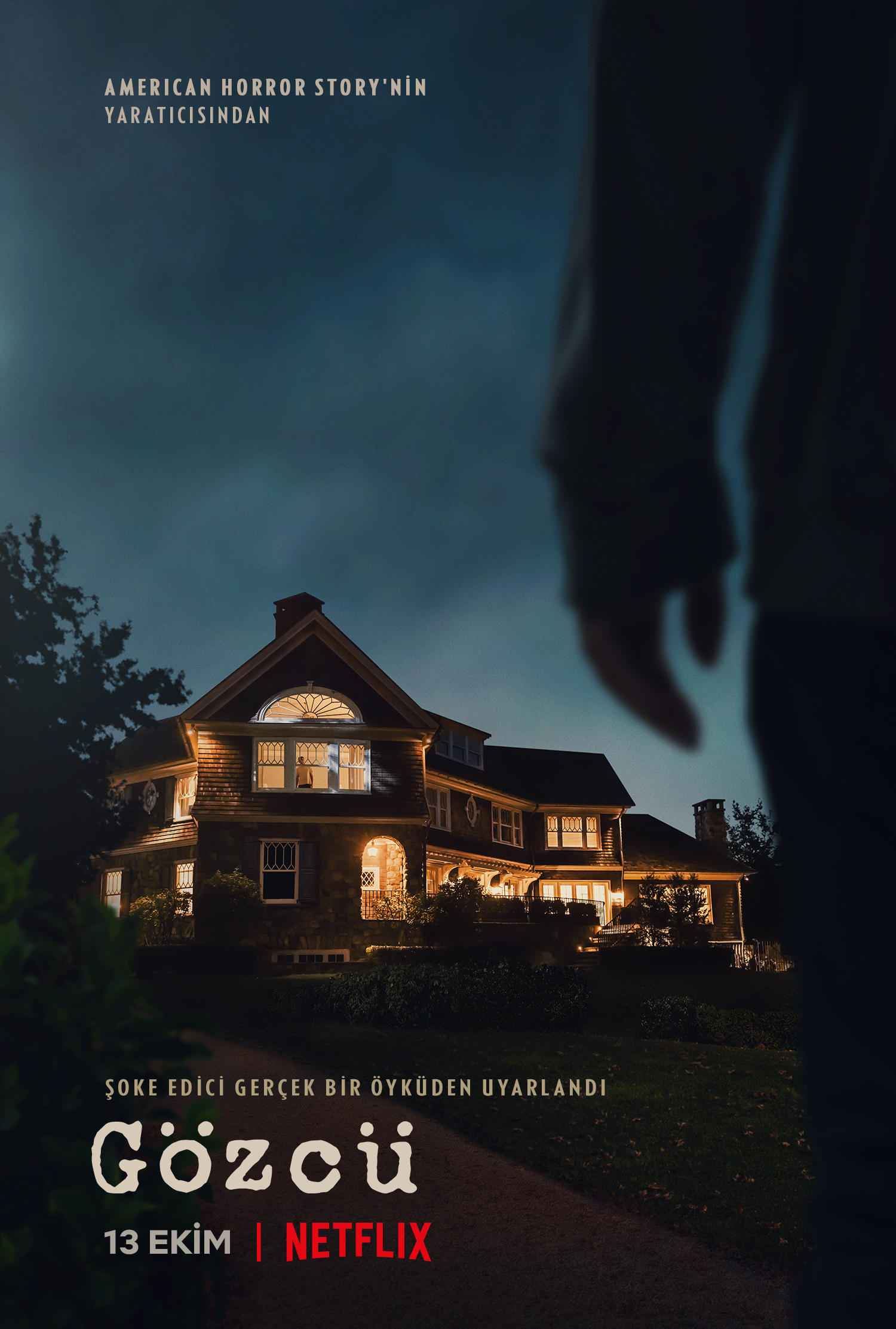 窥视者的海报-正式海报