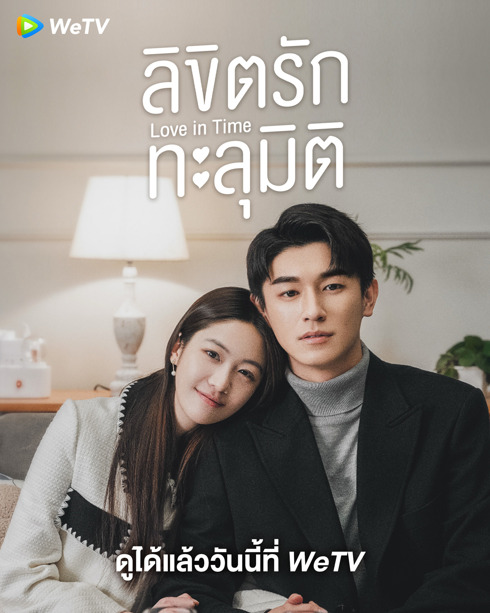 我的秘密室友的海报-正式海报