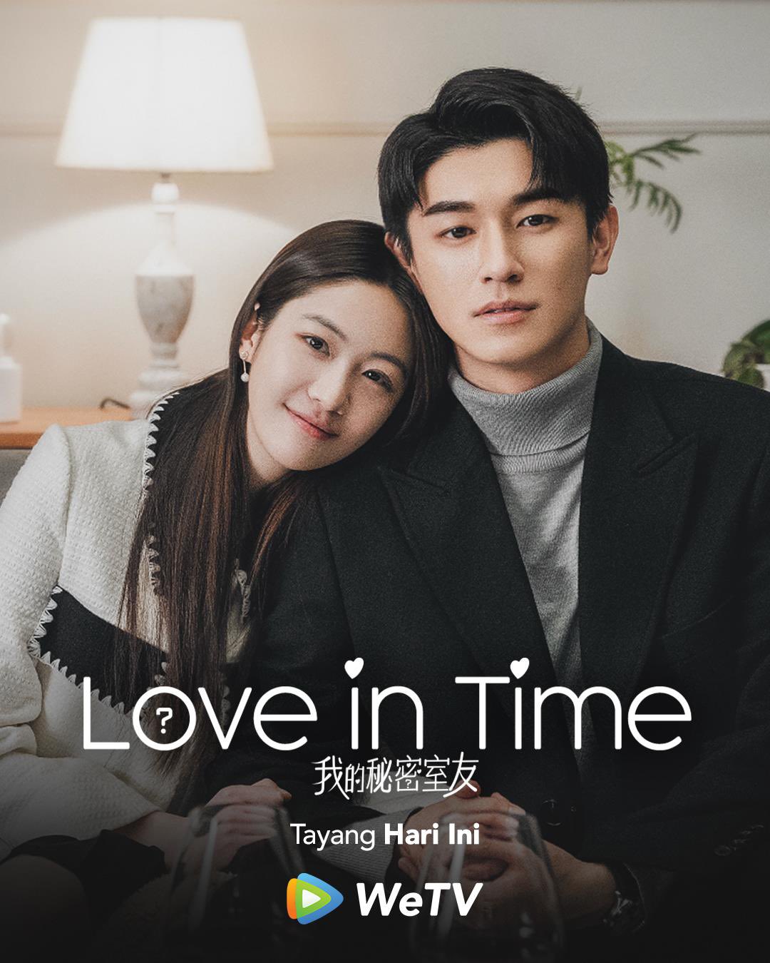 我的秘密室友的海报-正式海报