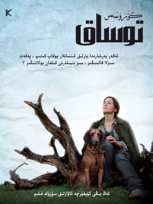 隐墙的海报-正式海报