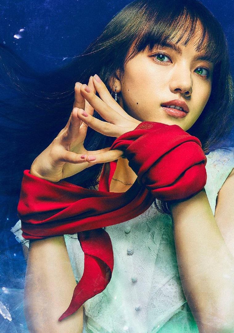 灵媒侦探城塚翡翠的海报-角色海报