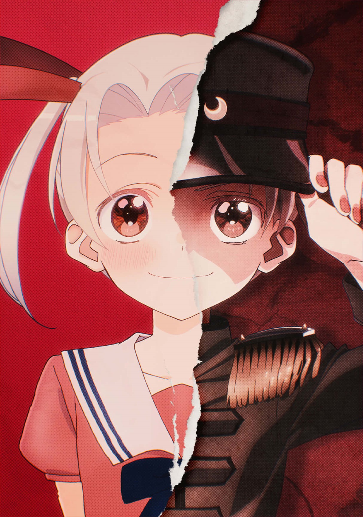 4个人各自有着自己的秘密的海报-角色海报