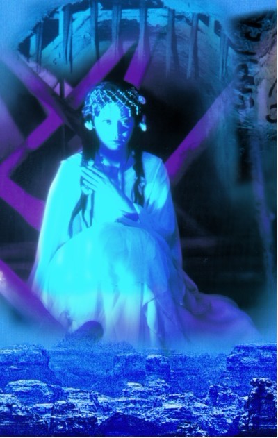 魂断楼兰的海报-其他海报