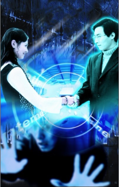 魂断楼兰的海报-其他海报