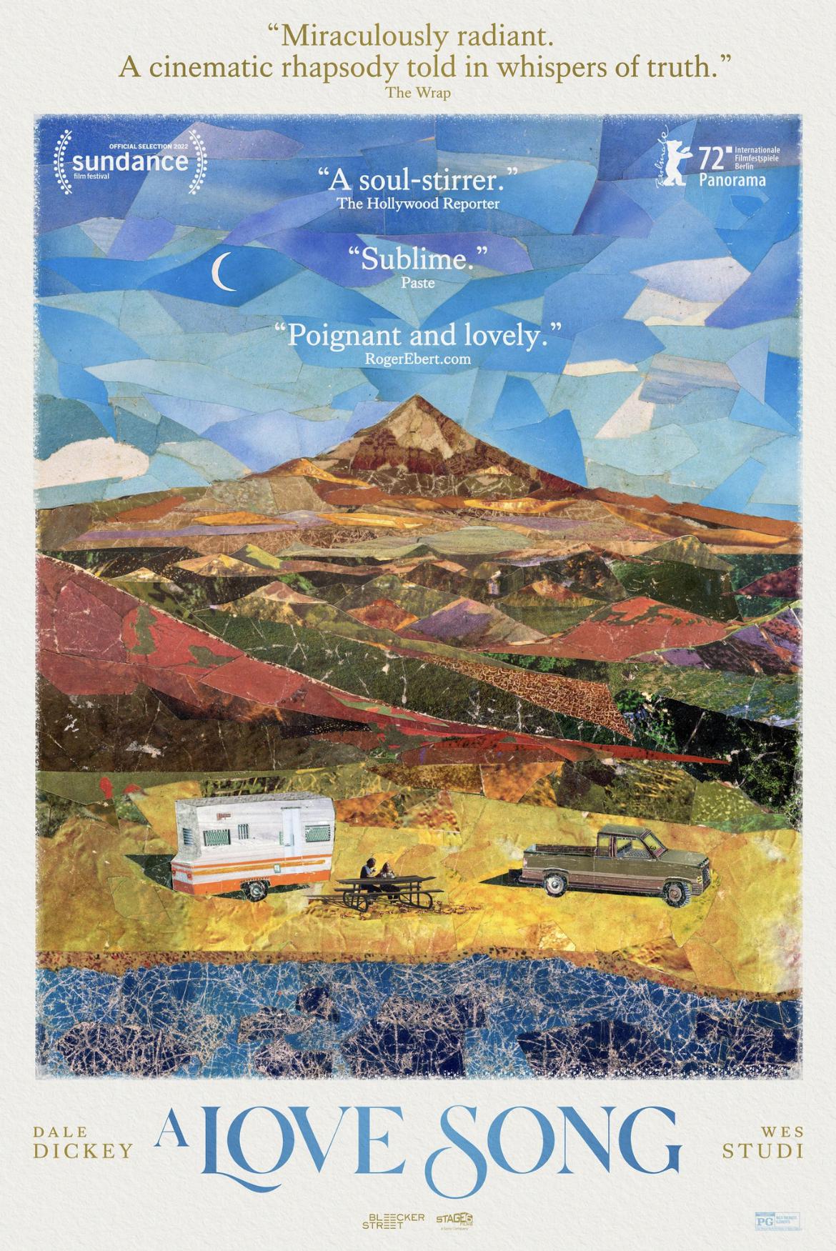 小情歌的海报-正式海报