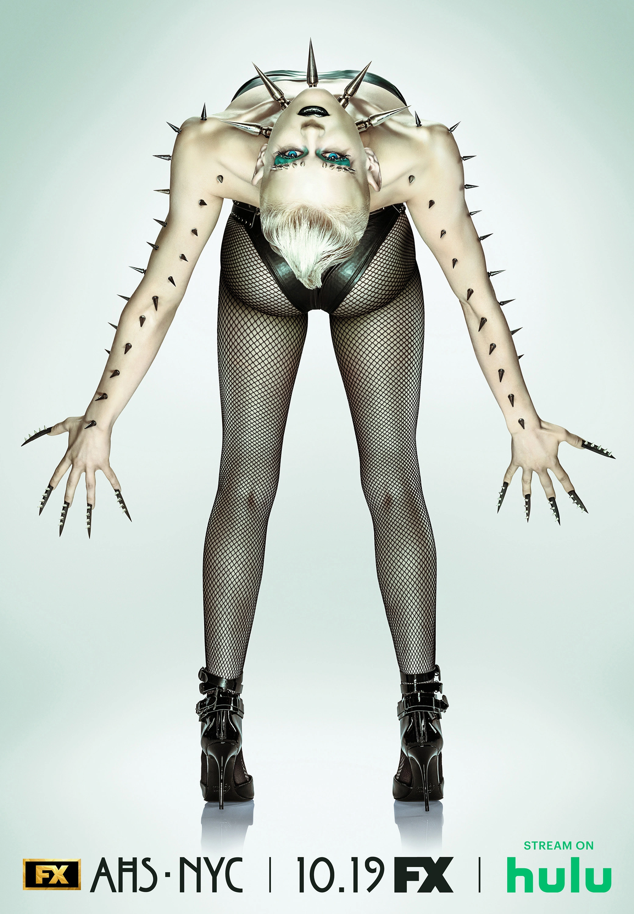 美国恐怖故事 第十一季的海报-预告海报 美国