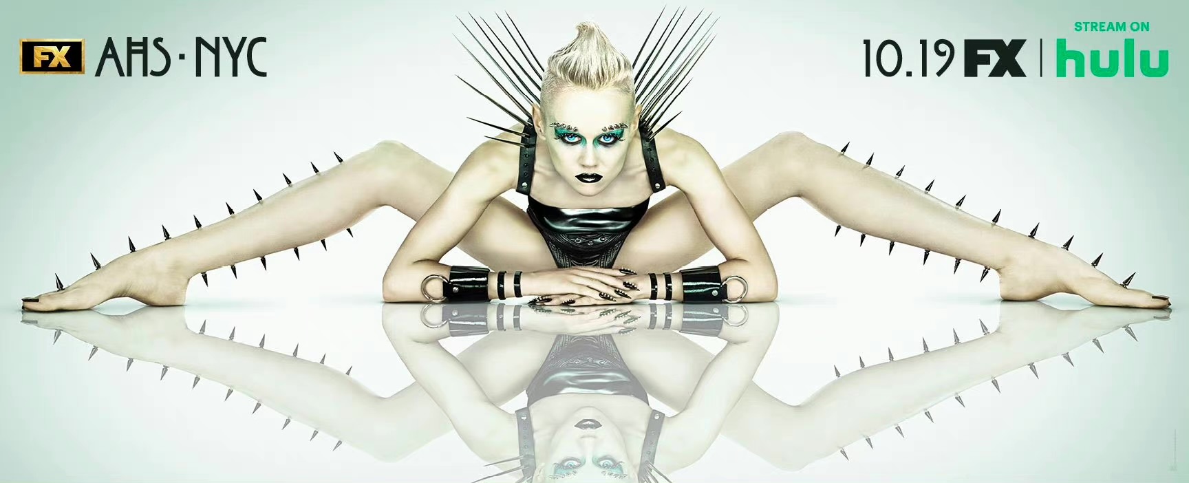 美国恐怖故事 第十一季的海报-预告海报