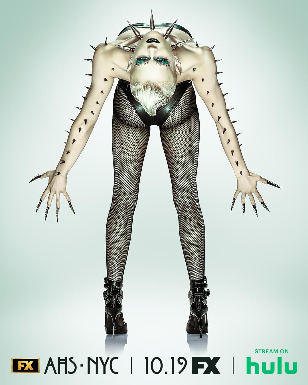 美国恐怖故事 第十一季的海报-预告海报 美国