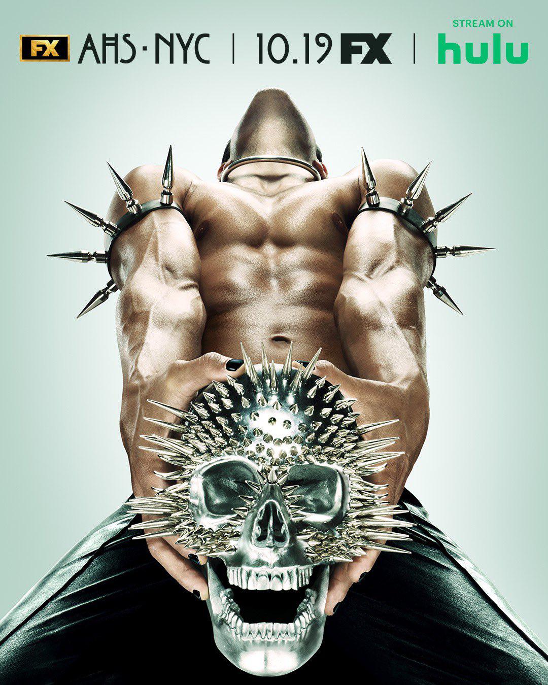 美国恐怖故事 第十一季的海报-预告海报