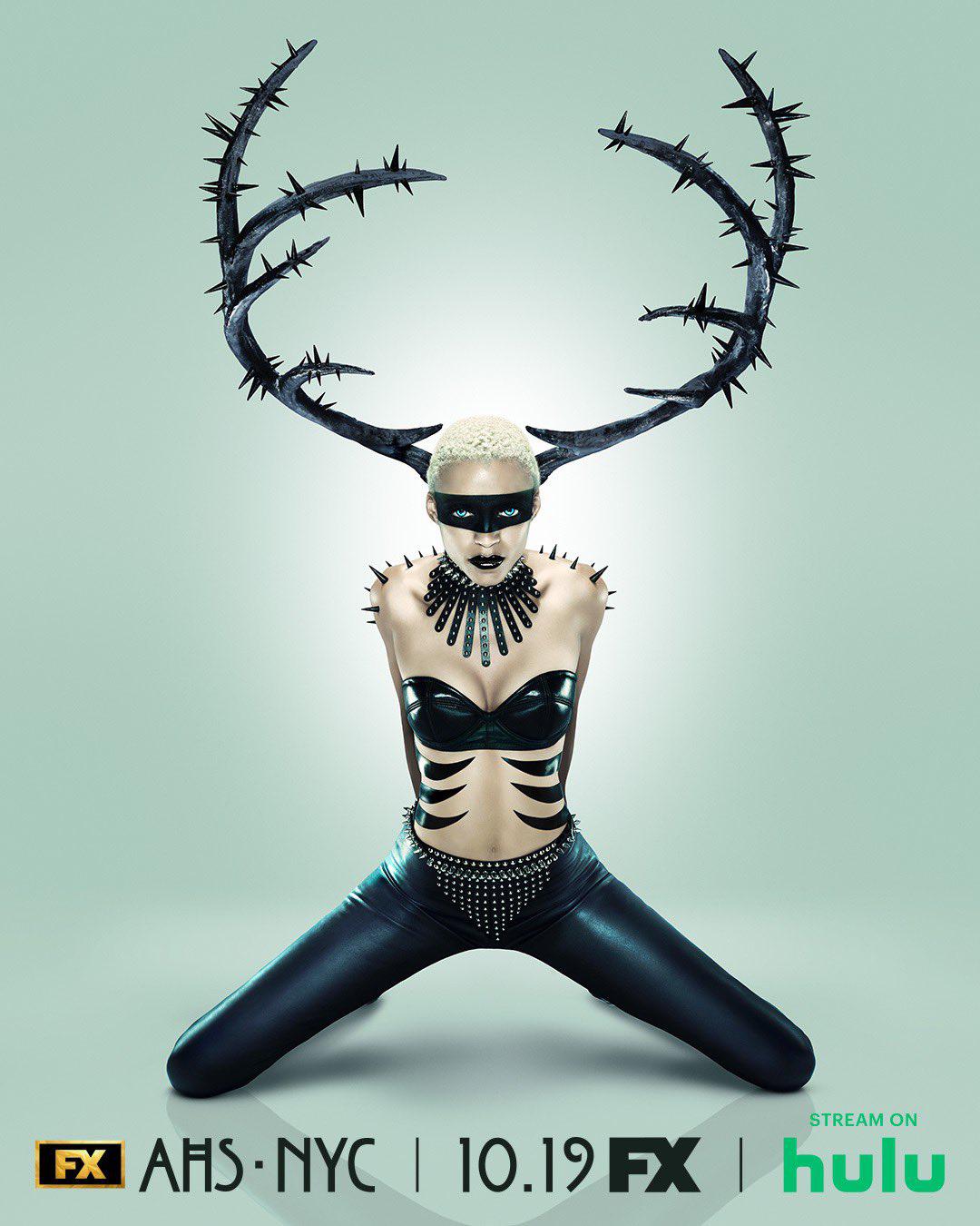 美国恐怖故事 第十一季的海报-预告海报