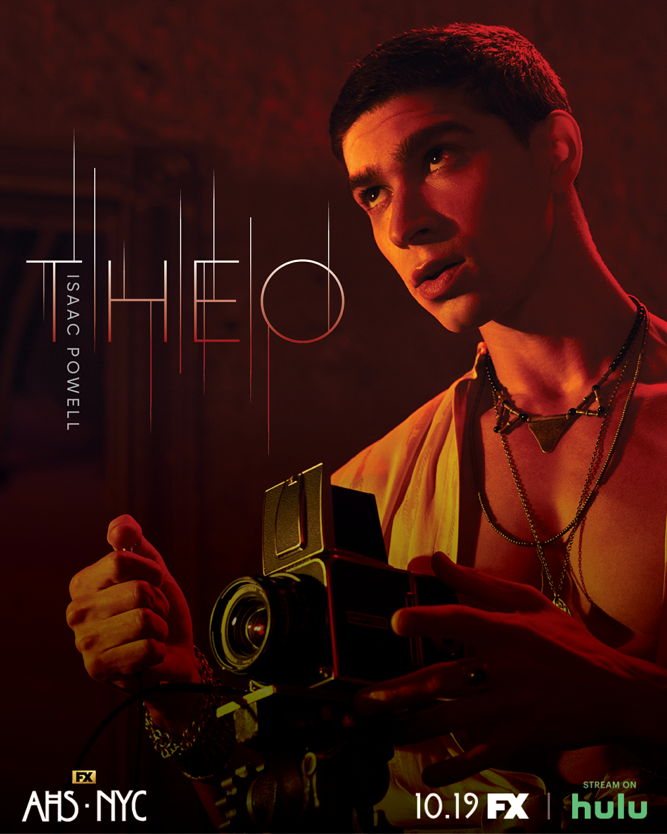 美国恐怖故事 第十一季的海报-角色海报