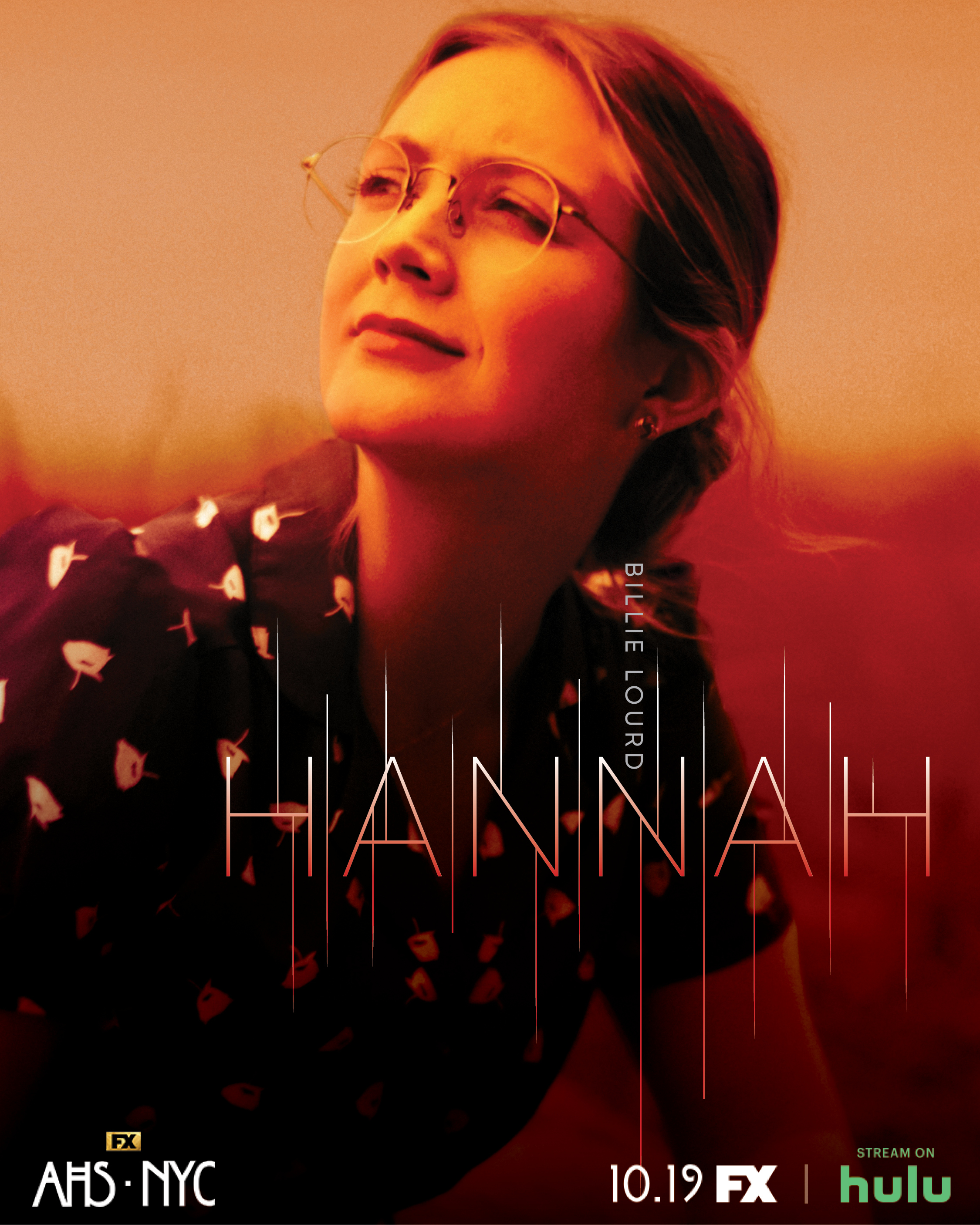 美国恐怖故事 第十一季的海报-角色海报