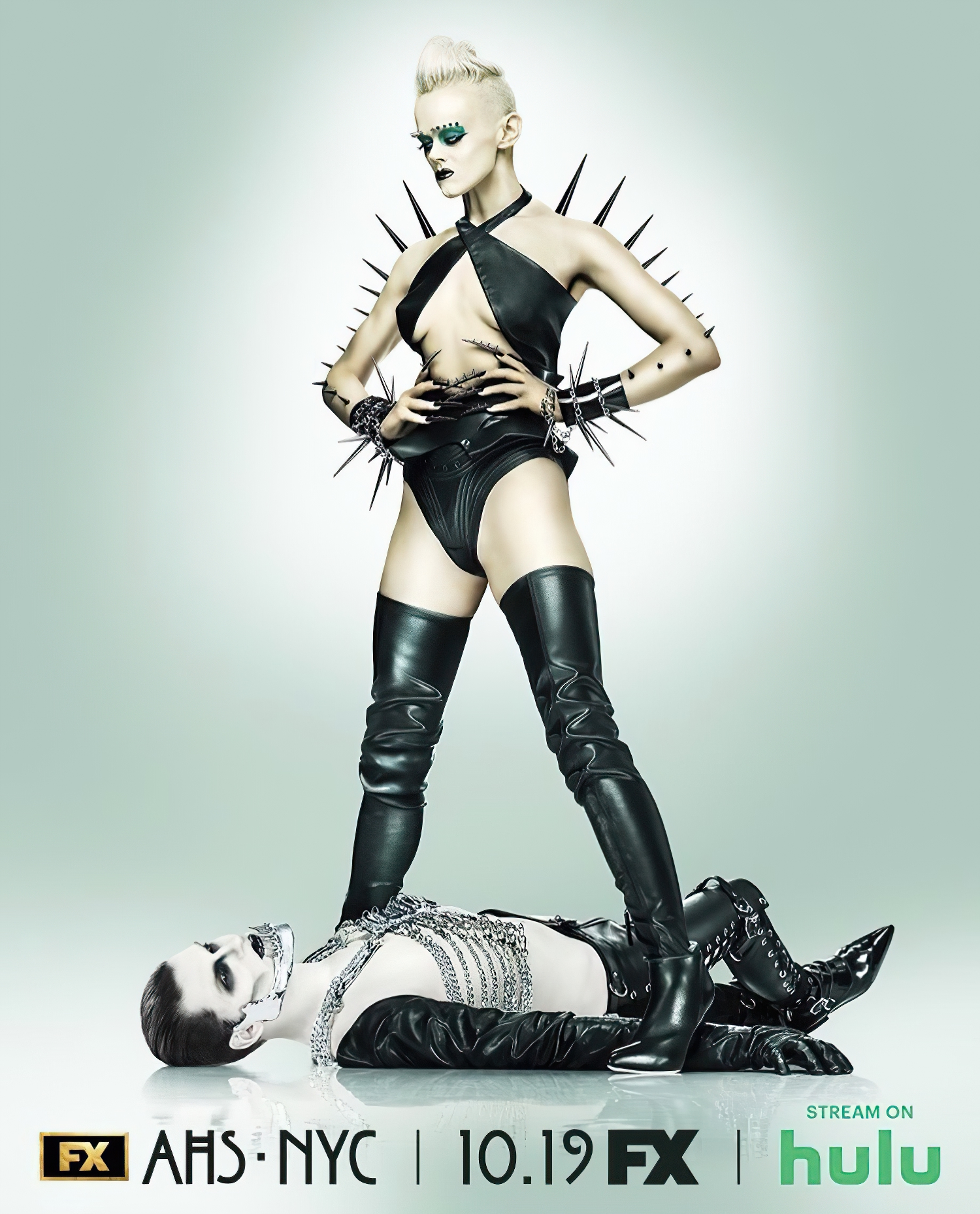 美国恐怖故事 第十一季的海报-预告海报