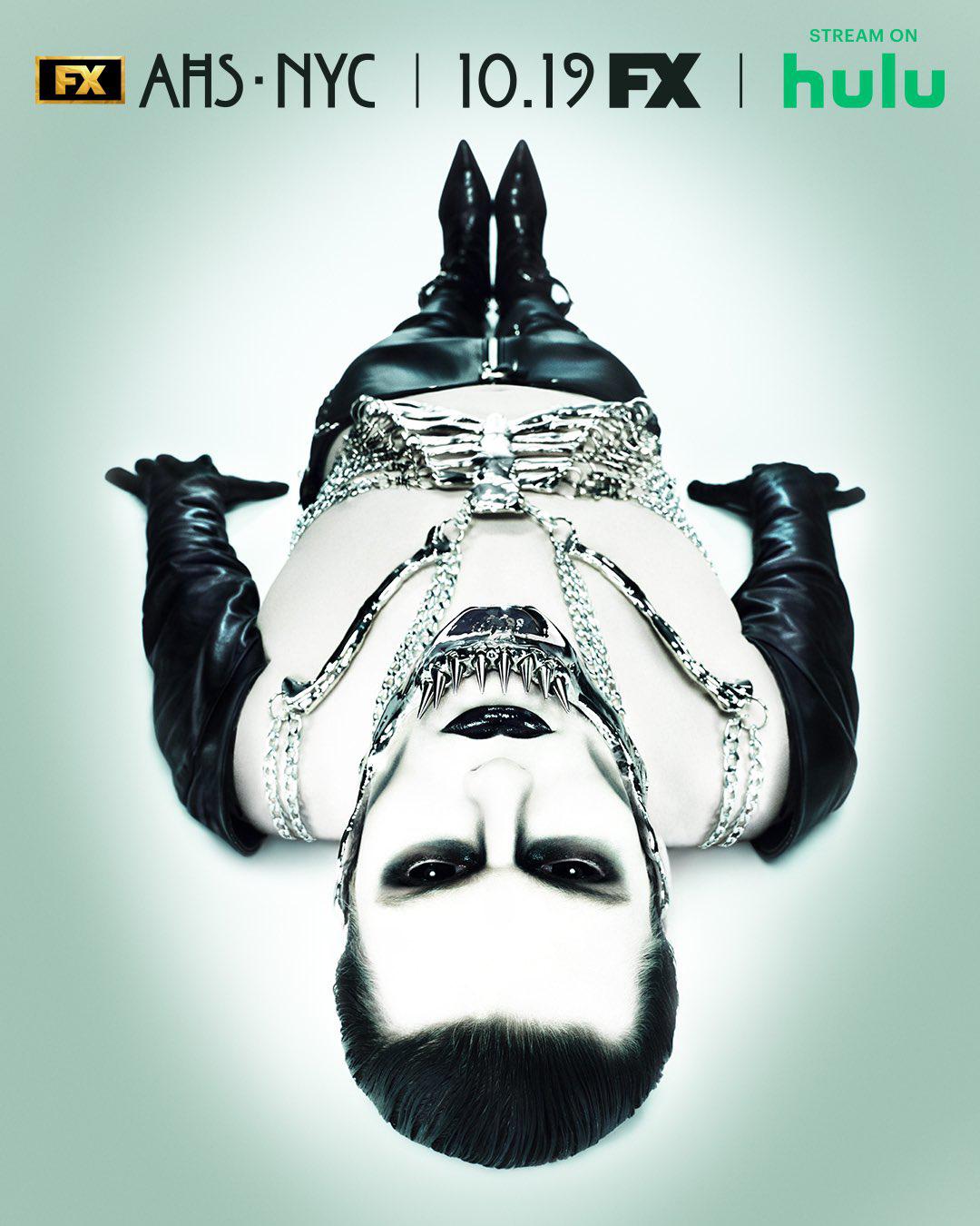 美国恐怖故事 第十一季的海报-预告海报