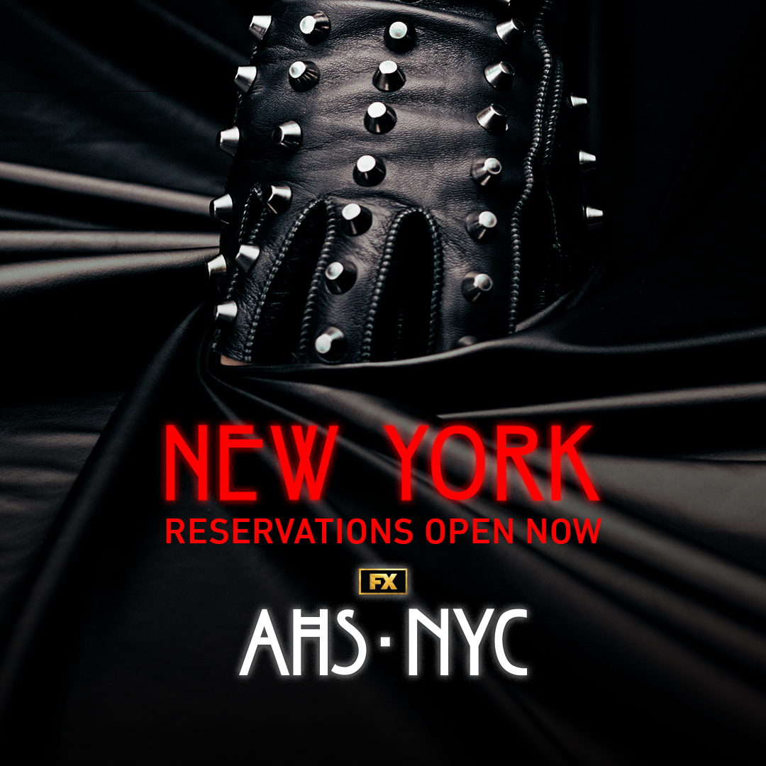 美国恐怖故事 第十一季的海报-其他海报