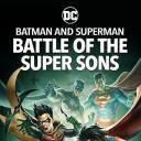 蝙蝠侠和超人：超凡双子之战.海报