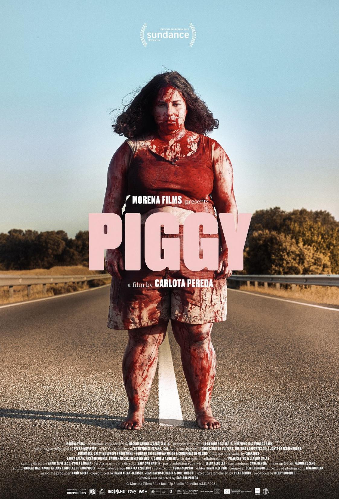 胖妞的海报-正式海报