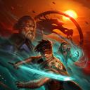 真人快打传奇：雪盲.海报