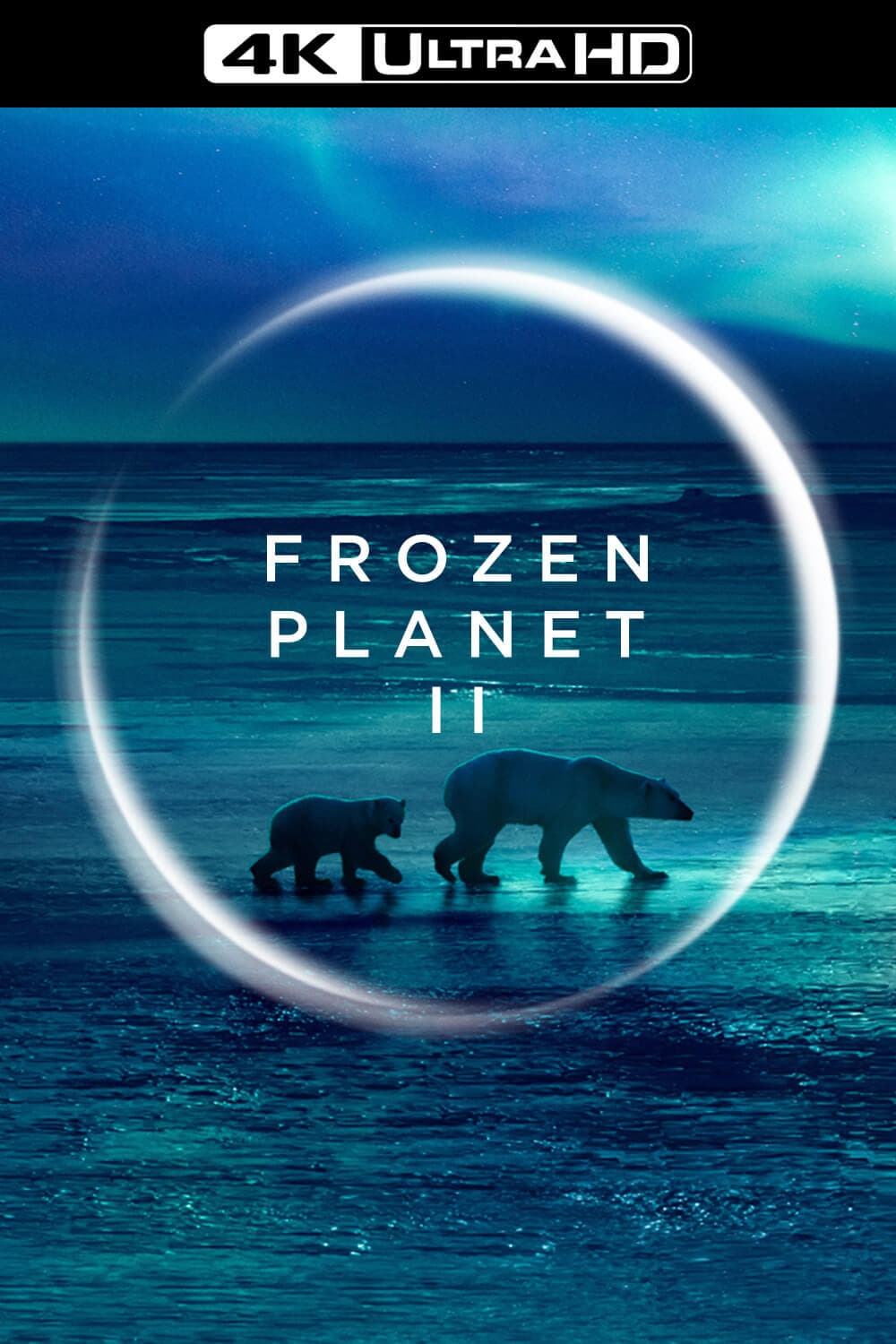 冰冻星球 第二季的海报-其他海报 英国
