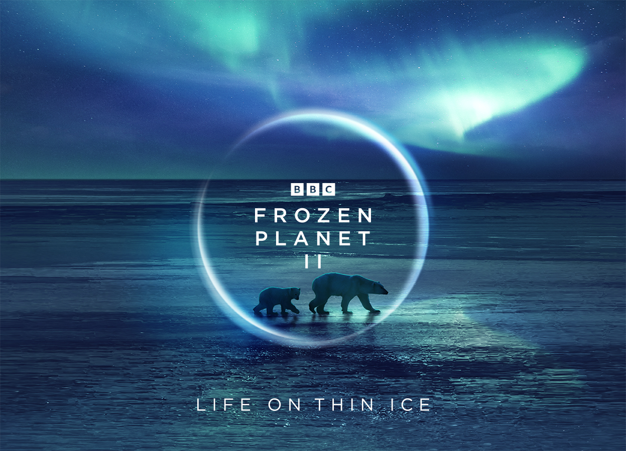 冰冻星球 第二季的海报-正式海报