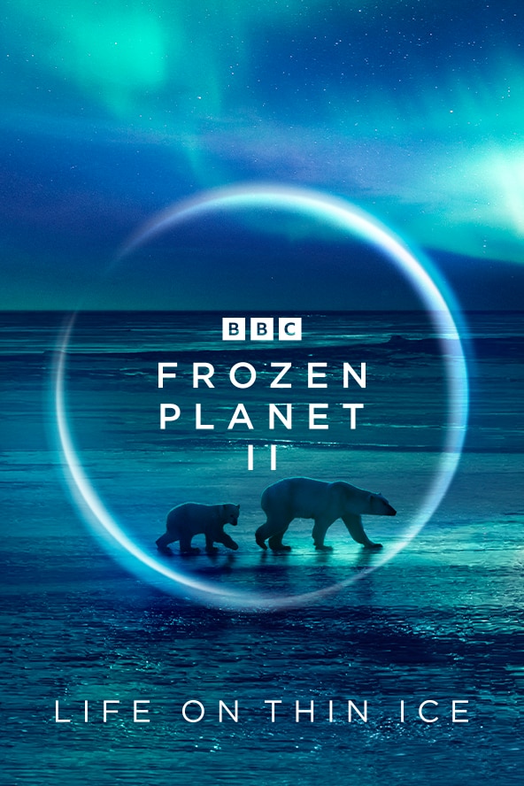 冰冻星球 第二季的海报-正式海报