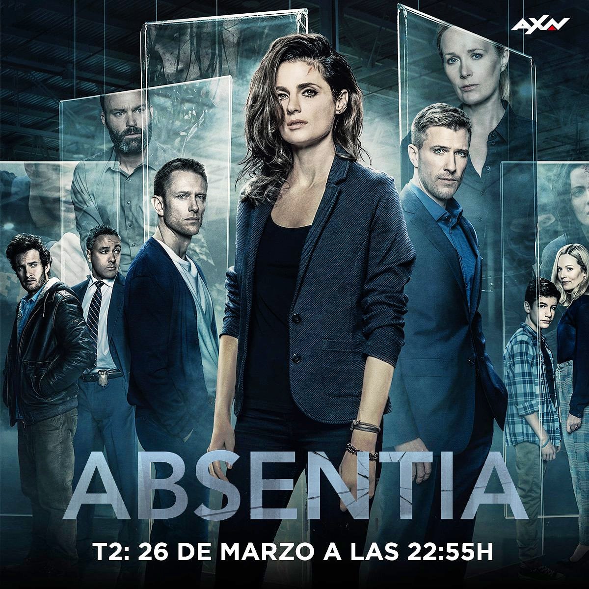 失联 第二季的海报-正式海报