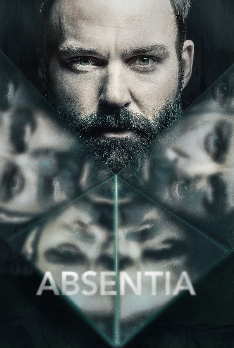 失联 第二季的海报-角色海报