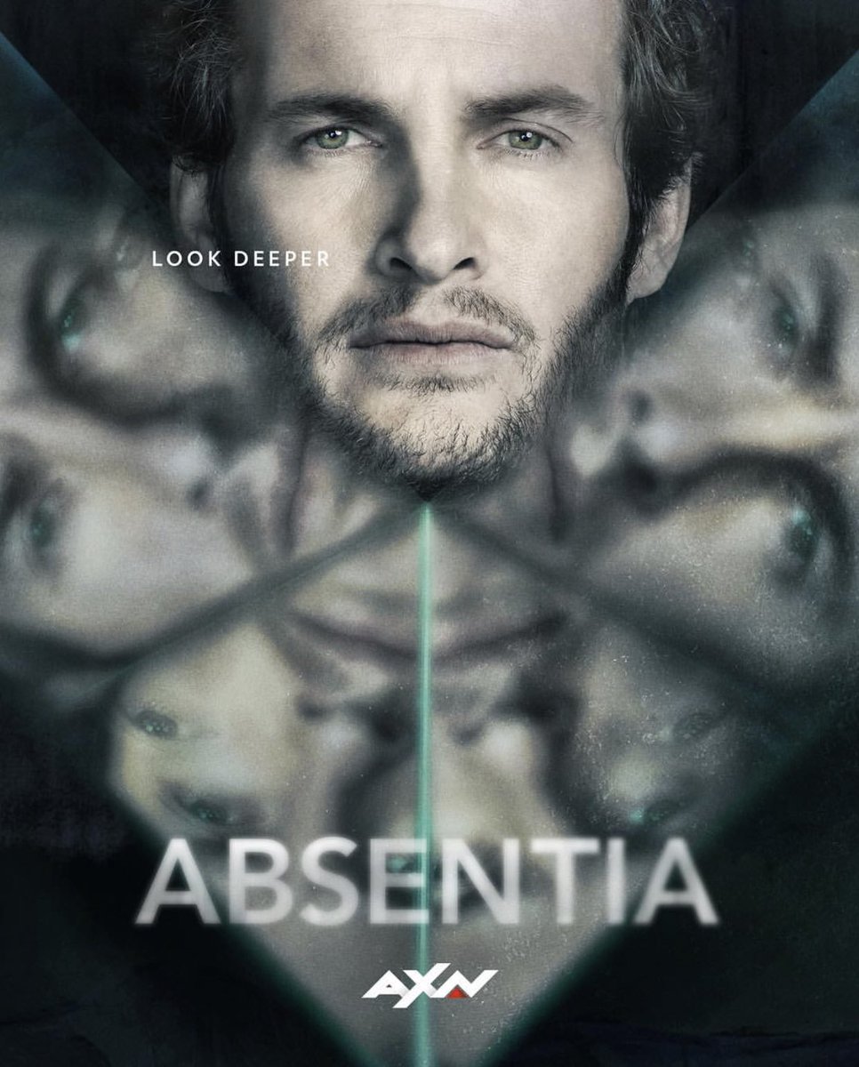 失联 第二季的海报-角色海报