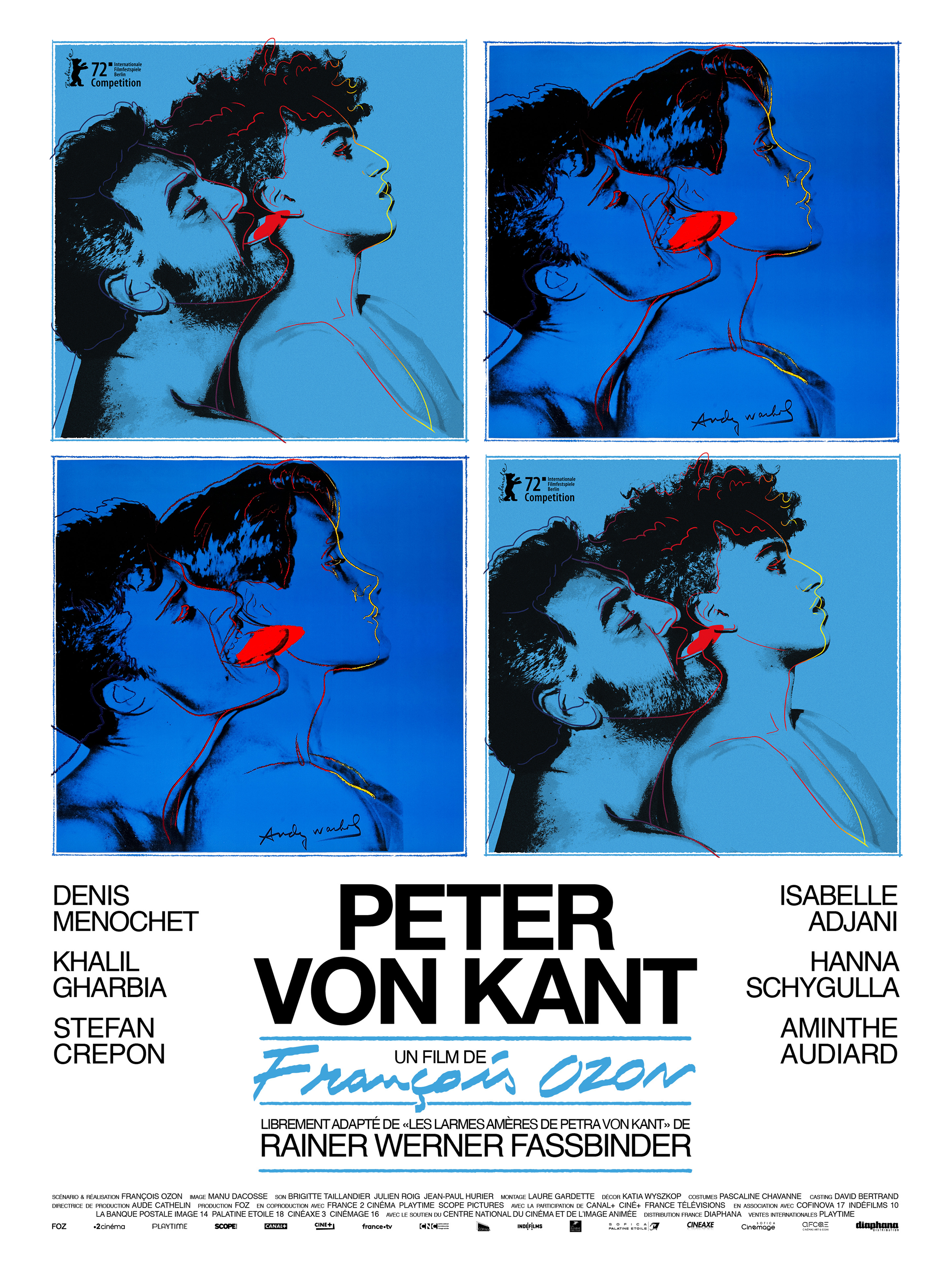 彼得·冯·康德的海报-其他海报